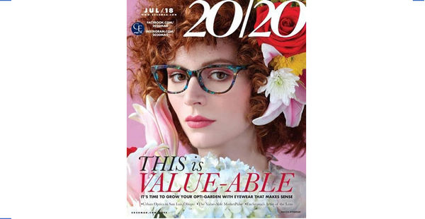 20/20 Magazine - July 2018