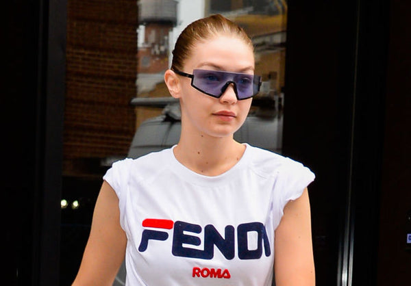 Gigi hot sale hadid fila