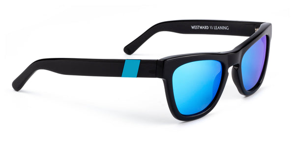 Little Pioneer 02 Handmade Sunglasses by Westward Leaning