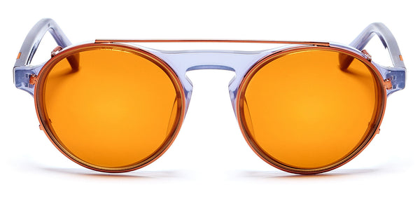 Westward/Leaning with Dyad Optical Frames with Clip Westward/Leaning with Dyad Optical Frames with Clip – Revival main image 4