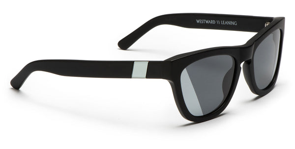 Westward Leaning Black Sunglasses Stun_05_front_600x.jpg?v=  main image 2