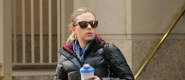 Chloe Grace Moretz Spotted in Westward Leaning Sunglasses