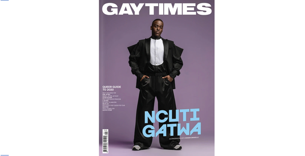 Gay Times - January 2020