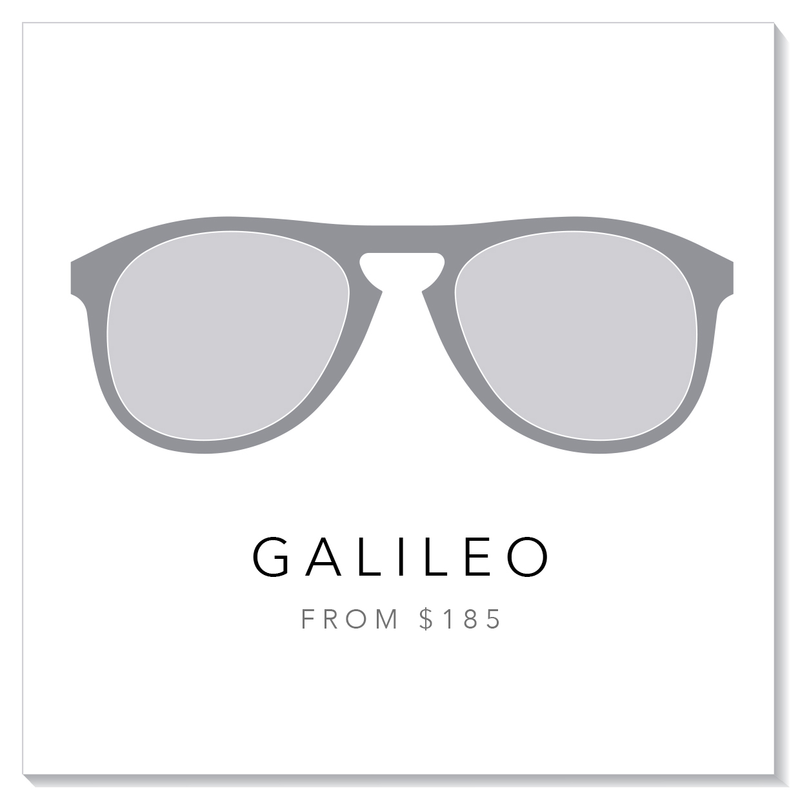 Custom Galileo