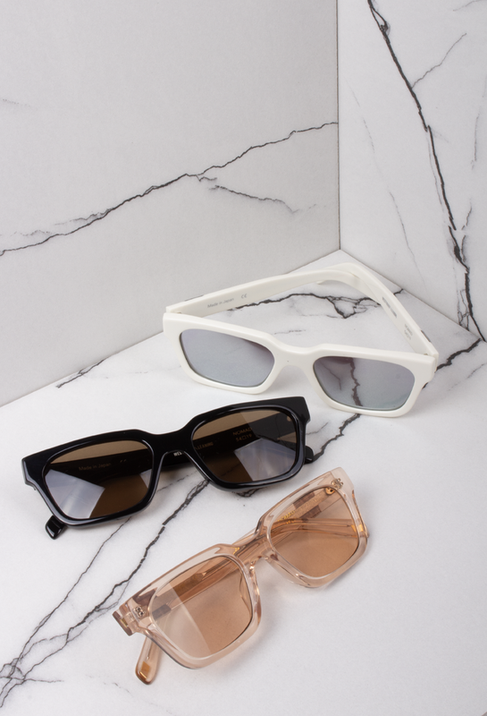 Nomad 05Handmade Sunglasses by Westward Leaning