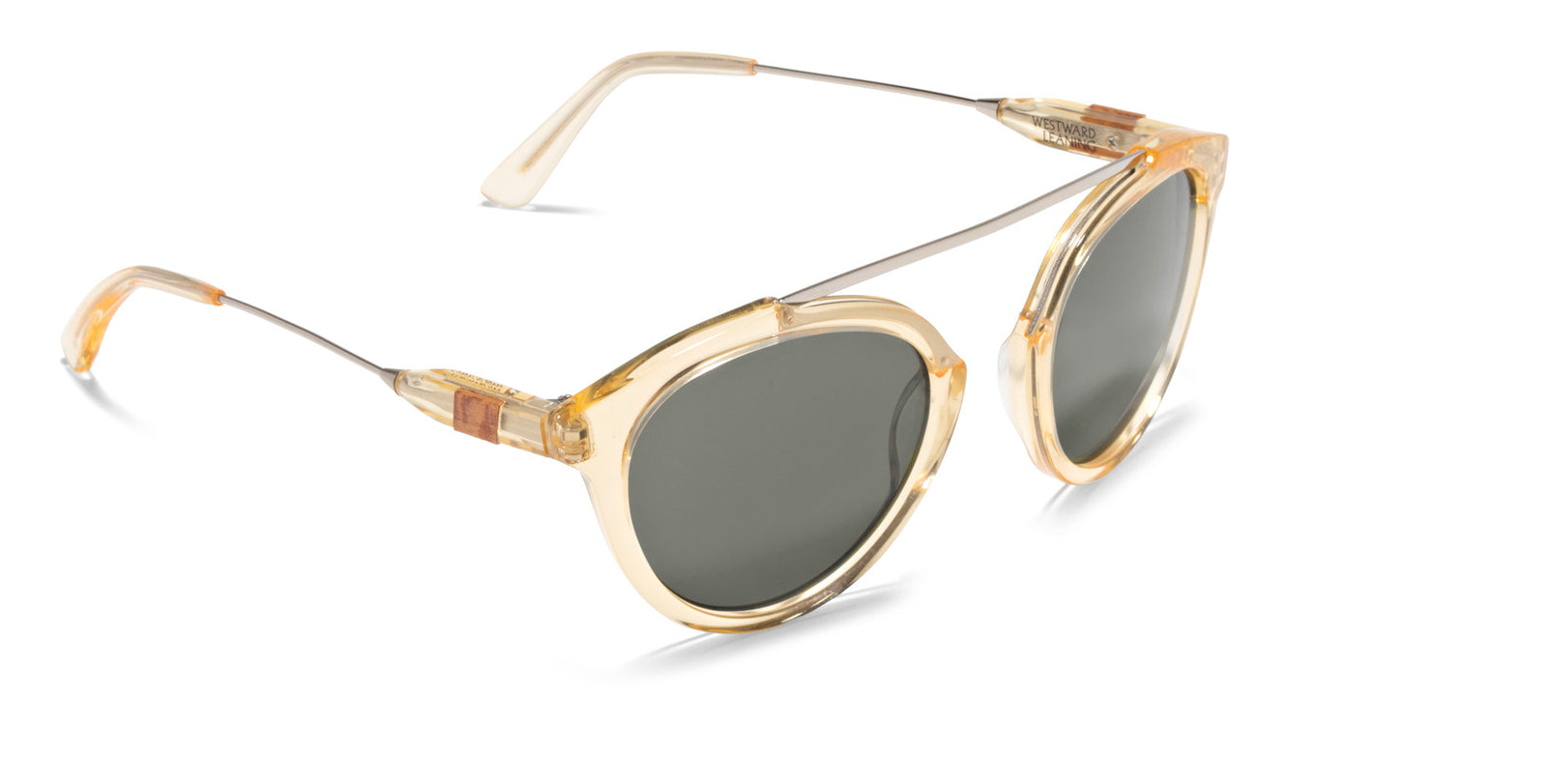 Westward Leaning FLOWER 37 sunglasses ウェストワードリーニング Westward Leaning - プラスチック  main image 2