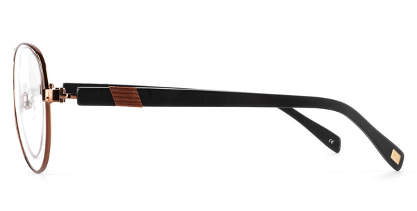 Concorde Optical 03|Handmade Glasses by Westward Leaning