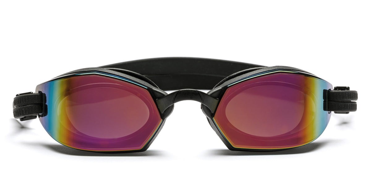 Westward \\Leaning shield sunglasses MalcolmNoMiddle_13_threeQuarte  main image 3