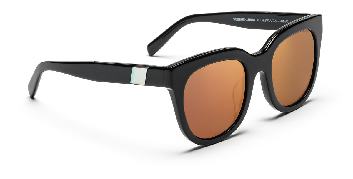 Westward Leaning Olivia Palermo Seaspray 3.1 White Opal Handmade In Japan moore_01_threeQuarter_1200x.  main image 2