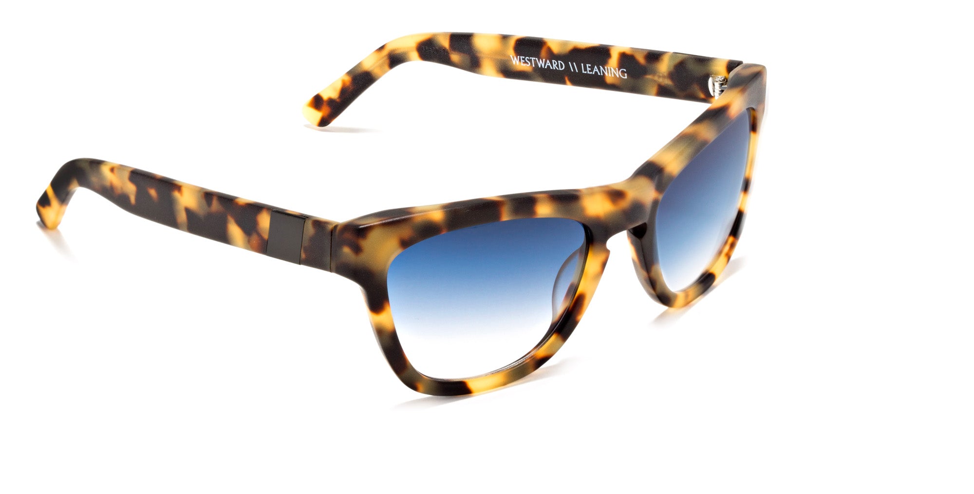 Handcrafted Pioneer Epoxy Sunglasses