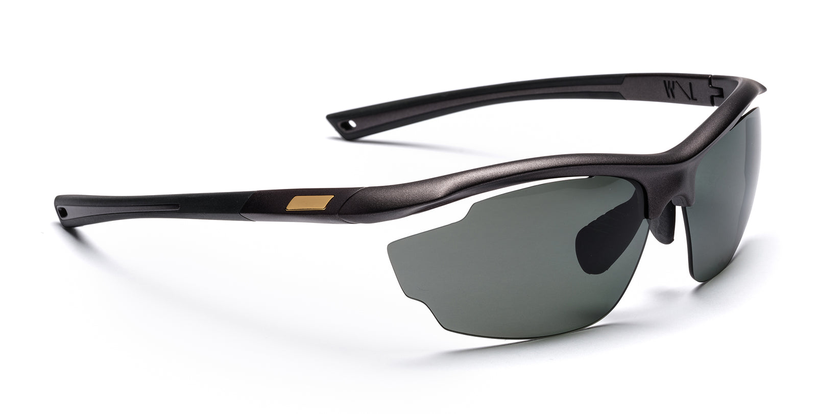 Westward leaning  Green-Tinted Sunglasses pioneer_1_threeQuarter_EDIT_16  main image 4