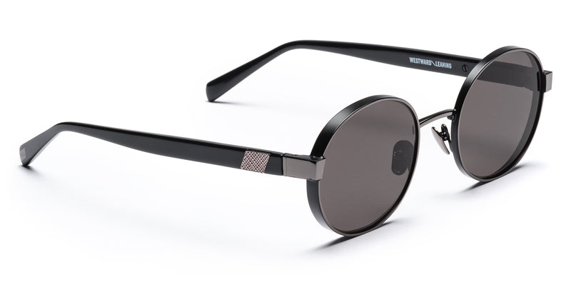 Eclipse 01|Handmade Sunglasses by Westward Leaning