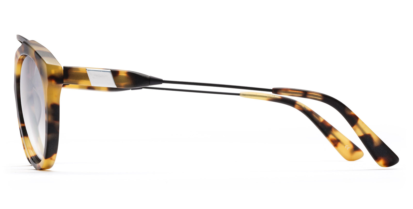 Westward Leaning Flower Mirror Lens Sunglasses Flower.png main image 2