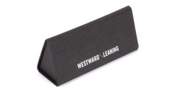 Westward Leaning Folding Hard Case