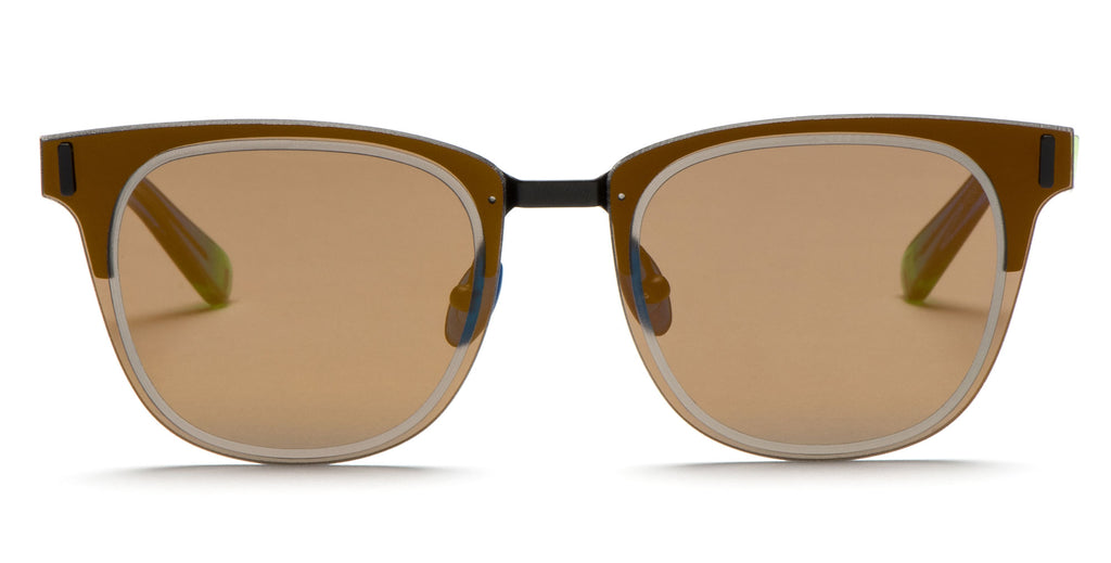 WESTWARD LEANING • Mirrorcake 01 Sunglasses lynx_01_threeQuarter_EDIT_1600  main image 3