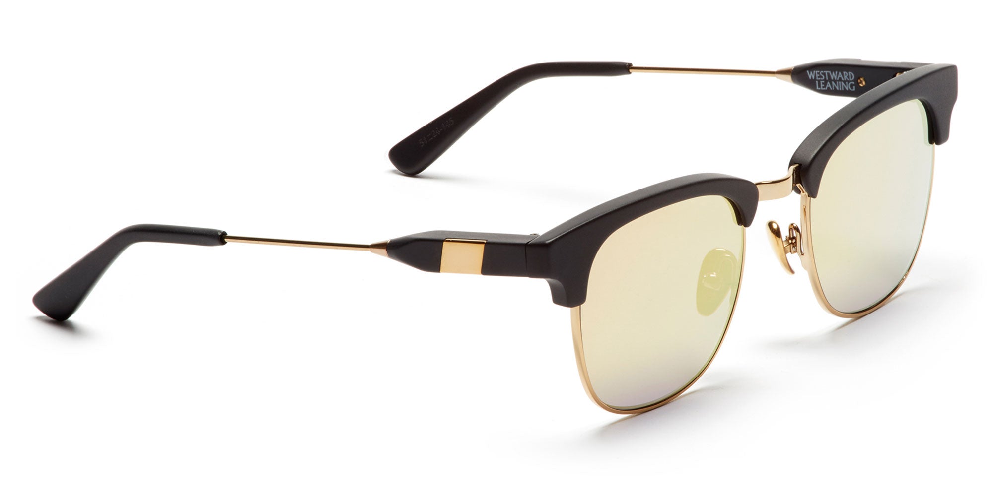Vanguard 19|Handmade Sunglasses by Westward Leaning
