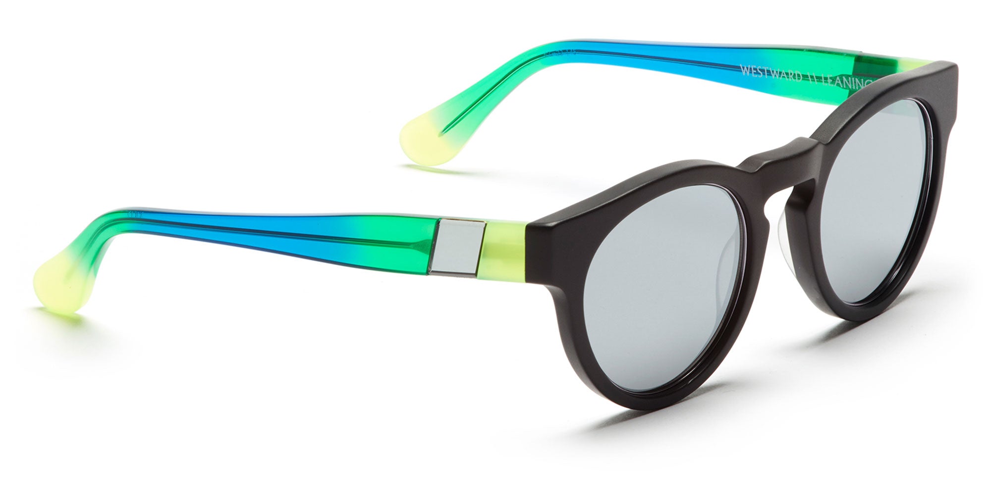 Voyager 22|Handmade Sunglasses by Westward Leaning