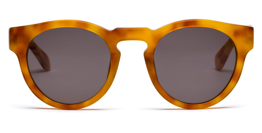 【セール中！8/3まで！】WESTWARD LEANING  N゜1.1 Westward Leaning Sunglasses Pioneer 01 Black Matte- Original